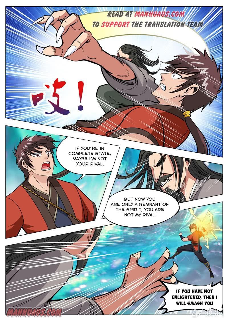 Greatest Sword Immortal Chapter 127 6